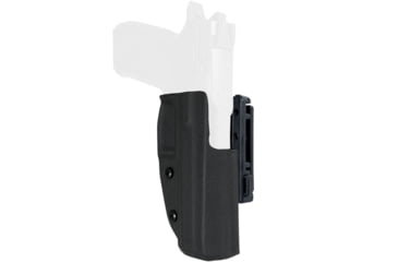 Image of Black Scorpion Outdoor Gear CZ P-07 Pro IDPA Competition Holster, Right Hand, Black, HC03-IDPA-P07BKRH