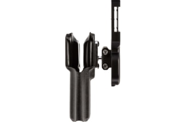 Image of Black Scorpion Outdoor Gear CZ Shadow 2 Pro Ball Joint Competition Holster, Right Hand, Black, HC27-PRBJ-CZSHADOW-BKRH