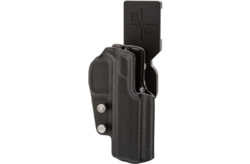 Image of Black Scorpion Outdoor Gear CZ Shadow 2 Pro Ball Joint Competition Holster, Right Hand, Black, HC27-PRBJ-CZSHADOW-BKRH