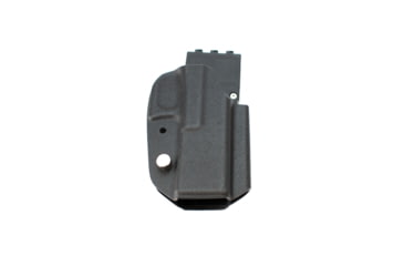 Image of Black Scorpion Outdoor Gear Glock 17, 19, 19X, 22, 44, 45 Pro Competition Holster, Right Hand, Black, HC04-USPSA-GL17BKRH