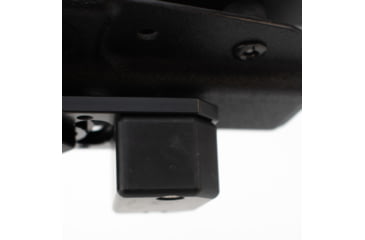 Image of Black Scorpion Outdoor Gear Glock 17, 19, 19X, 22, 44, 45 Pro Competition Holster, Right Hand, Black, HC04-USPSA-GL17BKRH