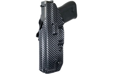 Image of Black Scorpion Outdoor Gear Glock 48 IWB Kydex Holster, Right Hand, Carbon Fiber, HC11-IWB01-SCOGL48-CFRH