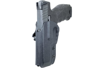 Image of Black Scorpion Outdoor Gear Heckler &amp; Koch VP9 IWB Kydex Holster - Low Profile, Right Hand, Black, HC19-IWB01-SCOHKVP9-BKRH