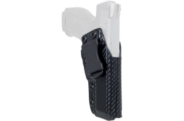 Image of Black Scorpion Outdoor Gear Heckler &amp; Koch VP9 IWB Kydex Holster - Low Profile, Right Hand, Carbon Fiber, HC19-IWB01-SCOHKVP9-CFRH