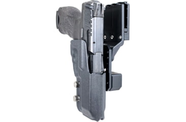 Image of Black Scorpion Outdoor Gear Heckler &amp; Koch VP9 Pro Competition Holster, Right Hand, Black, HC04-USPSA-VP9BKRH
