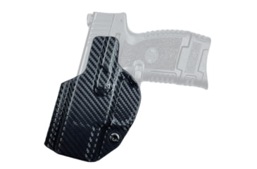 Image of Black Scorpion Outdoor Gear IWB Belt Wing Tuckable Holster, FN 503, Right Hand, Carbon Fiber, HC23-IWBTUCK-FN503CF