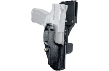 Image of Black Scorpion Outdoor Gear Pro Competition OWB Holster, Sig Sauer P322, Right Hand, Black, HC04-USPSA-P322-BKRH