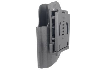 Image of Black Scorpion Outdoor Gear Pro IDPA Competition Holster, Right Hand, CZ Shadow 2, 4.89in Barrel, 1.5 - 1.75in Belts, Kydex, Black, HC03-IDPA-SHCADOWIIBKRH