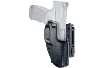 Image of Black Scorpion Outdoor Gear Pro IDPA Competition OWB Holster, Sig Sauer P322, Right Hand, Black, HC03-IDPA-P322-BKRH