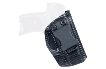 Image of Black Scorpion Outdoor Gear Ruger LC9, LC9s IWB Full Profile Holster, Right Hand, Carbon Fiber, HC21-IWB01-LC9-CFRH