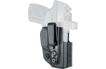 Image of Black Scorpion Outdoor Gear Taurus G2C/G3C IWB Kydex Tuckable Holster, LEFT, Black, HC16-IWB02-TUAG3C-BKLH