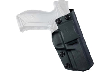 Image of Black Scorpion Outdoor Gear Ruger American 4.20 IWB Full Profile Holster, Ambidextrous, Black, HC21-RAMERICAN4-BKRH