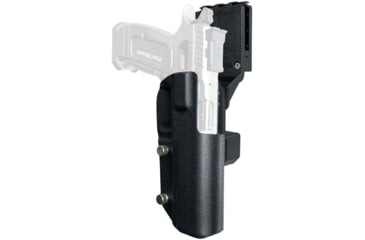 Image of Black Scorpion Outdoor Gear SAR K-12 Sport Pro Competition Holster, Right, Black, HC04-USPSA-SARK12-BKRH