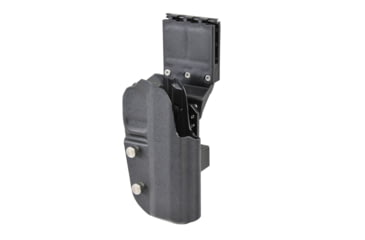 Image of Black Scorpion Outdoor Gear Sig Sauer P320 Compact Pro Competition Holster, Right Hand, Black, HC04-USPSA-P3204BKRH