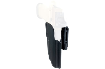 Image of Black Scorpion Outdoor Gear Sig Sauer P320 X5/X5 Legion Pro IDPA Competition Holster, Left Hand, Black, HC03-IDPA-P320X5BKLH