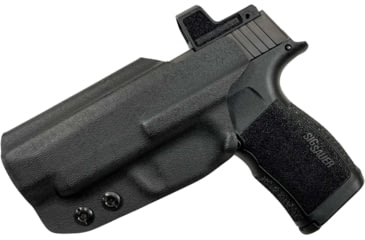 Image of Black Scorpion Outdoor Gear Sig Sauer P365 XL Belt Wing Tuckable Holster, Right, Black, HC23-P365XL-BK