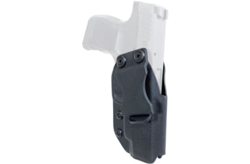 Image of Black Scorpion Outdoor Gear SIG Sauer P365 XL IWB Kydex Holster - Low Profile, Right Hand, Black, HC19-IWB01-SCOP365XL-BKRH