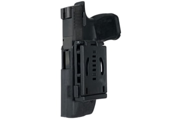 Image of Black Scorpion Outdoor Gear Sig Sauer P365 XL Pro IDPA Competition Holster, Right Hand, Black, HC03-IDPA-P365XL-BKRH