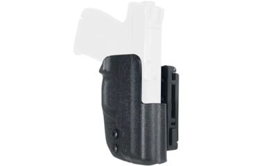 Image of Black Scorpion Outdoor Gear Smith &amp; Wesson M&amp;P Shield Pro IDPA Holster, Right Hand, Black, HC03-IDPA-SHIELD-BKRH