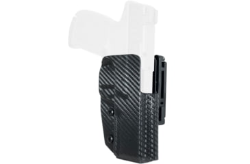 Image of Black Scorpion Outdoor Gear Smith &amp; Wesson SD9 / SD9 VE Pro IDPA Holster, Right Hand, Carbon Fiber, HC03-IDPA-SD9CFRH