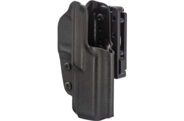 Image of Black Scorpion Outdoor Gear Springfield Armory Echelon Pro IDPA Competition Holster, Right Hand, Black, HC03-IDPA-ECHELON-BKRH