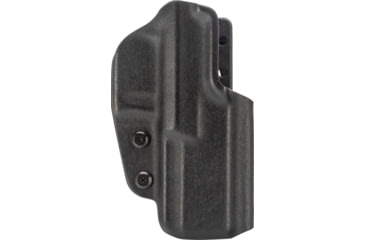 Image of Black Scorpion Outdoor Gear Springfield Armory Echelon Pro IDPA Competition Holster, Right Hand, Black, HC03-IDPA-ECHELON-BKRH