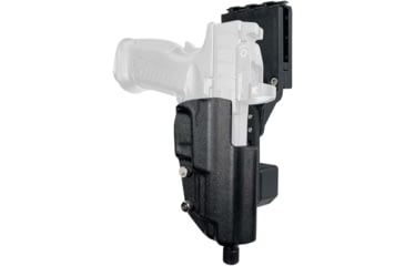 Image of Black Scorpion Outdoor Gear Springfield XD-M Elite 4.5 Pro Competition Holster, Right, Black, HC04-USPSA-XDM45-BKRH