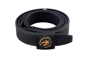 Image of Black Scorpion Outdoor Gear USPSA Grand Master Production Holster / Shooting Belt Combo, 2011 USPSA, Black, Medium, CO06-MP01H042011-BTMBK