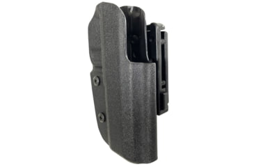 Image of Black Scorpion Outdoor Gear Walther Q5 Match Polyframe Pro Competition Holster, Left Hand, Black, HC04-USPSA-WALTHERQ5BKLH