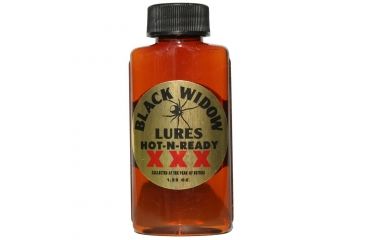 Image of Black Widow Hot-N-Ready XXX, Deer Lure Northern 1.25 oz. G0236