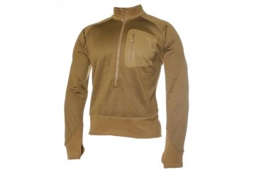 Image of BlackHawk 3/4 Zip Grid Fleece Pullover