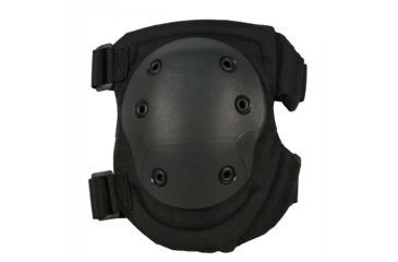 Image of BlackHawk HellStorm Advanced Tactical Knee Pads V.2 Black 808300BK