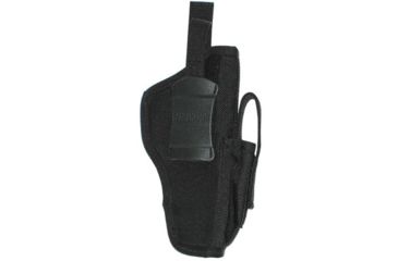 Image of BlackHawk Ambidextrous Holster, 5/6 Sht Revolvers 40AM36BK