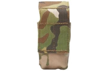 Image of BlackHawk Belt Mounted Mace Pouch 2 oz., MultiCam 52DMP2MC