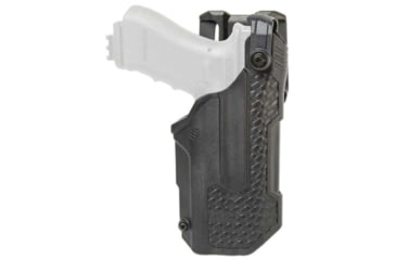 Image of BlackHawk T-series L3dlbr Duty Holster BH-45ND00BWR