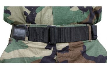 Image of BlackHawk Universal BDU Belt Lg-Up To 52, Black