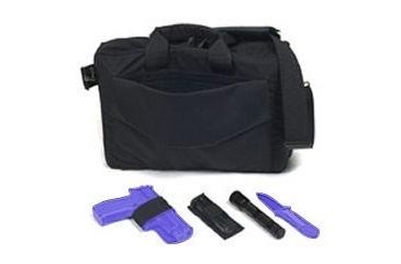 Image of BlackHawk Executive Wide Body Attache Case-Black 61AC02BK
