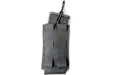 Image of BlackHawk Foundation Series Single 5.56 Magazine Pouch, Black, 37FS45BK