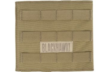 Image of BlackHawk HORIZONTAL PLATFORM Coyote Tan