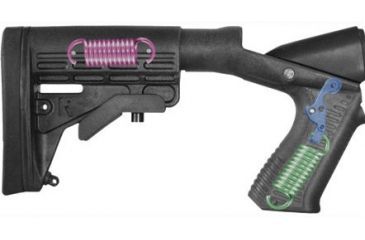 Image of BlackHawk Knoxx Adjustable Shotgun Stock