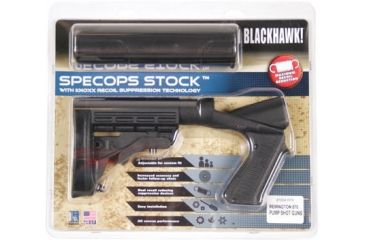 Image of BlackHawk Knoxx SpecOps Shotgun Stock
