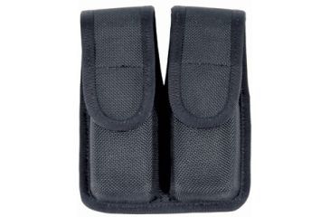 Image of BlackHawk LE Duty Gear Double Mag Pouch - Single Stack 44A000BK-GSA