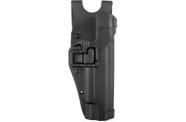 Image of BlackHawk LE Duty Gear Level 2 SERPA Duty Holster - Colt 1911