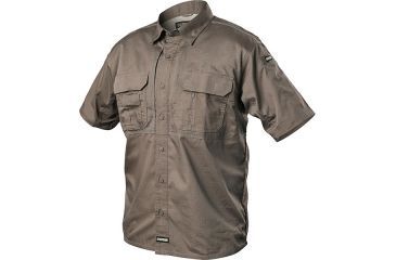 Image of Blackhawk Men's Pursuit Short Sleeve Shirt, Fatigue, Extra Large, TS02FTXL