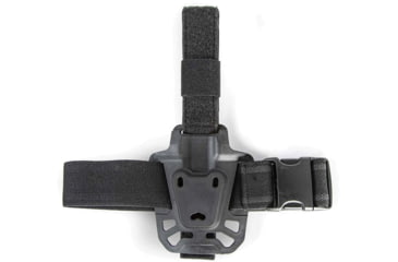 Image of BlackHawk Micro Leg Platform, Black, 432200BK