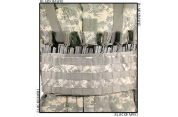 Image of BlackHawk Modular Low Profile Chest Rig 55CR01
