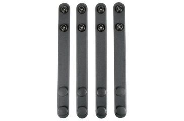 Image of BlackHawk LE Duty Gear Molded Belt Keepers 44B300BK-GSA