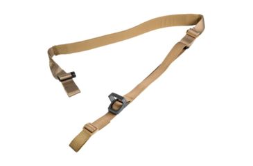 Image of BlackHawk Multi Point Sling, Cushion Stretch, Coyote, 70MCFE05CT