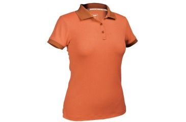 Image of Blackhawk Performance Polo Shirt, Women's 2012, Range Red - Medium 92PP02RR-MD 
