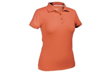 Image of Blackhawk Performance Polo Shirt, Women's 2012, Burnt Orange - 2XL 92PP02BO-2XL